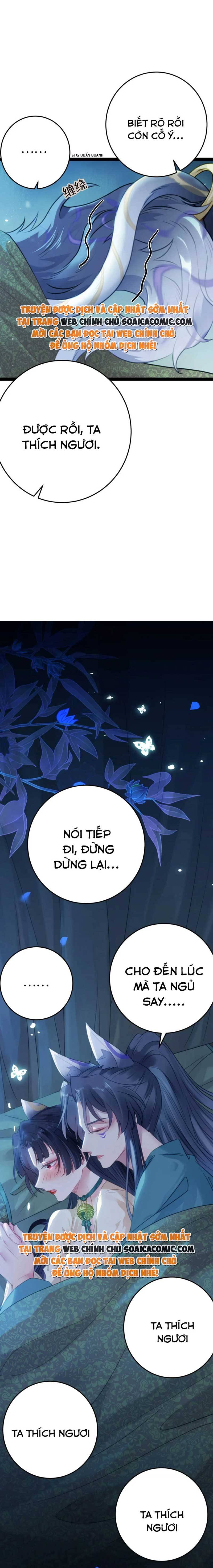Nghịch Đồ Muốn Ức Hiếp Sư Phụ Mỗi Ngày: Chapter 110