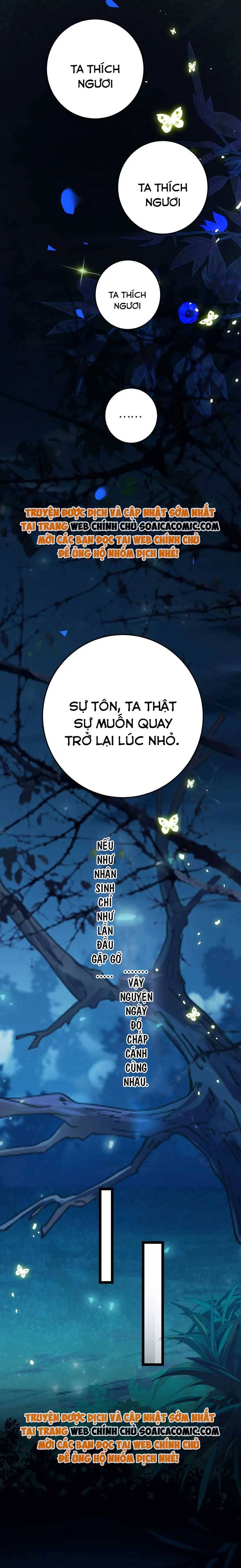 Nghịch Đồ Muốn Ức Hiếp Sư Phụ Mỗi Ngày: Chapter 110