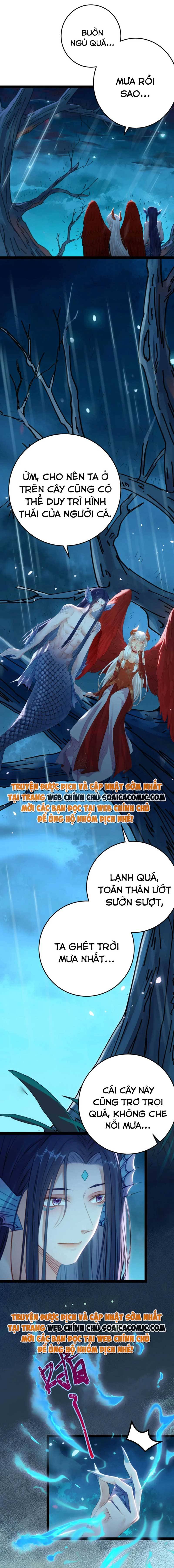 Nghịch Đồ Muốn Ức Hiếp Sư Phụ Mỗi Ngày: Chapter 111