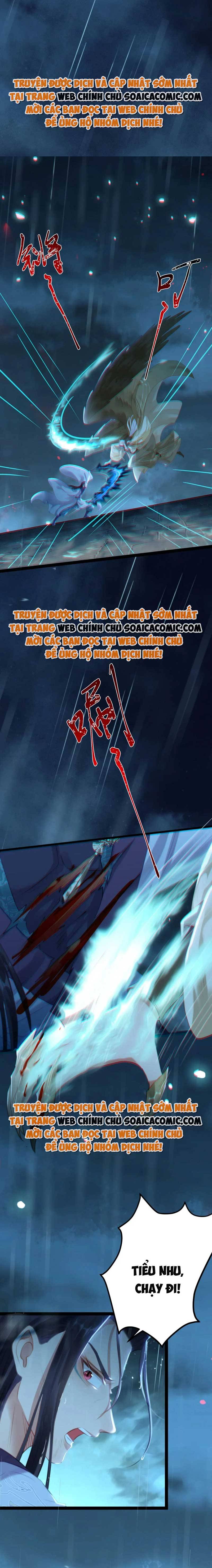 Nghịch Đồ Muốn Ức Hiếp Sư Phụ Mỗi Ngày: Chapter 111