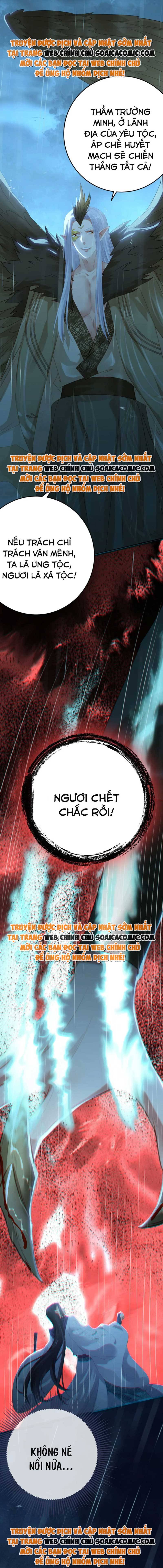 Nghịch Đồ Muốn Ức Hiếp Sư Phụ Mỗi Ngày: Chapter 111