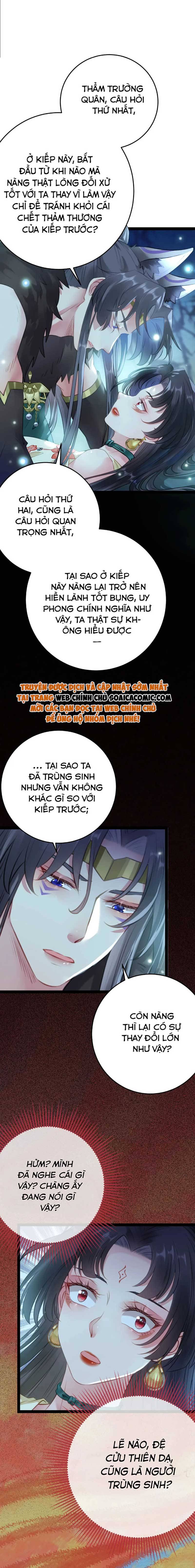 Nghịch Đồ Muốn Ức Hiếp Sư Phụ Mỗi Ngày: Chapter 112