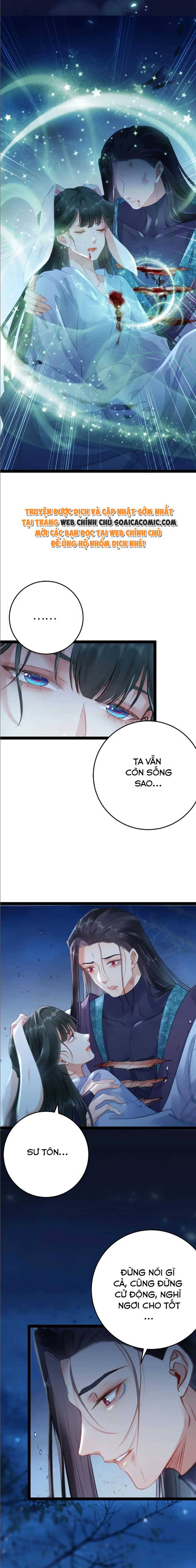 Nghịch Đồ Muốn Ức Hiếp Sư Phụ Mỗi Ngày: Chapter 112