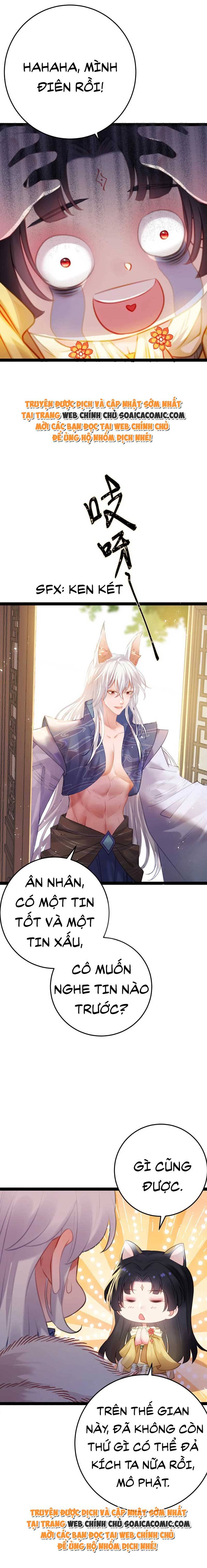 Nghịch Đồ Muốn Ức Hiếp Sư Phụ Mỗi Ngày: Chapter 113