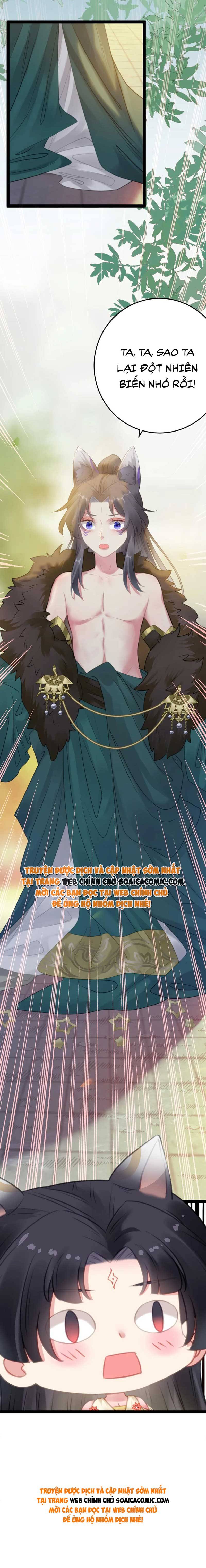 Nghịch Đồ Muốn Ức Hiếp Sư Phụ Mỗi Ngày: Chapter 113
