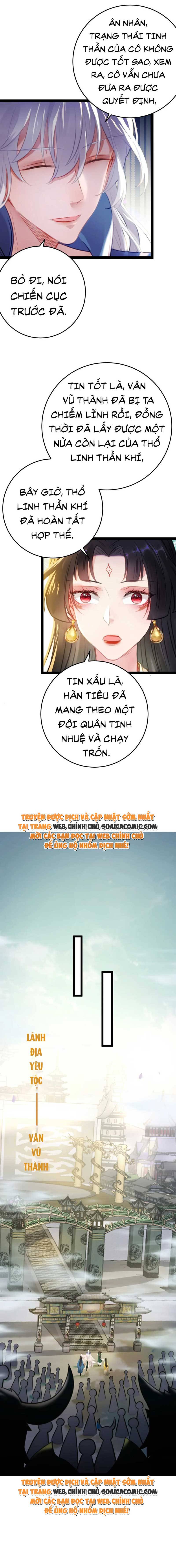 Nghịch Đồ Muốn Ức Hiếp Sư Phụ Mỗi Ngày: Chapter 113