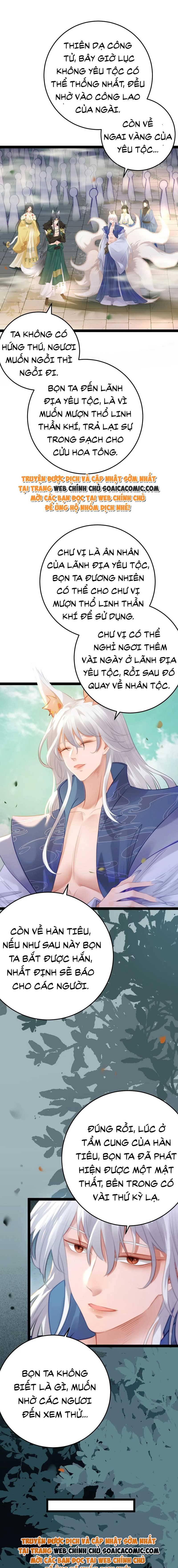 Nghịch Đồ Muốn Ức Hiếp Sư Phụ Mỗi Ngày: Chapter 113