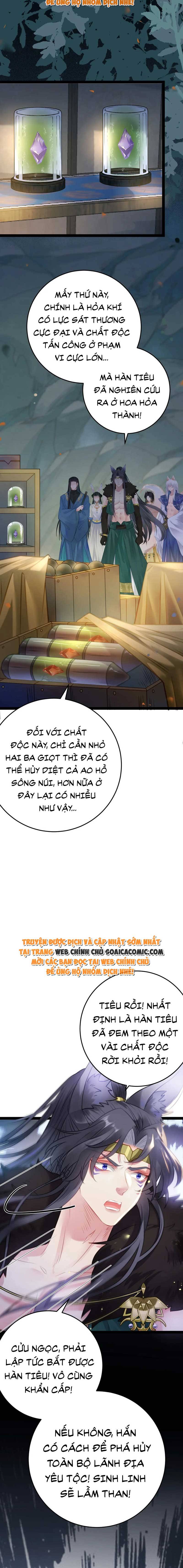 Nghịch Đồ Muốn Ức Hiếp Sư Phụ Mỗi Ngày: Chapter 113