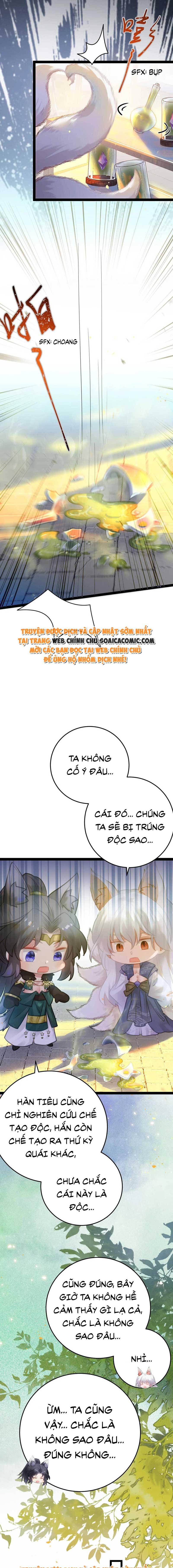 Nghịch Đồ Muốn Ức Hiếp Sư Phụ Mỗi Ngày: Chapter 113