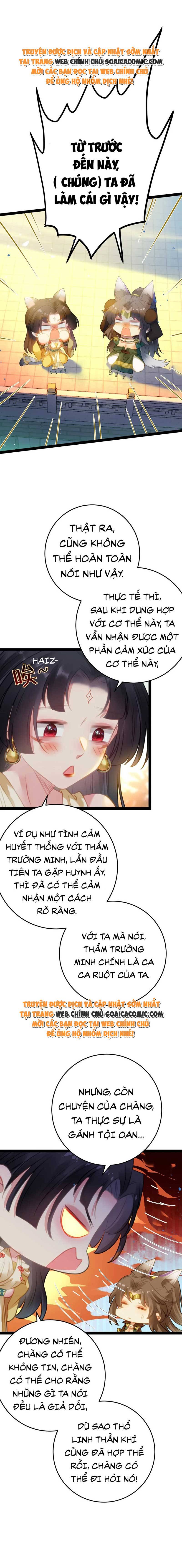 Nghịch Đồ Muốn Ức Hiếp Sư Phụ Mỗi Ngày: Chapter 113
