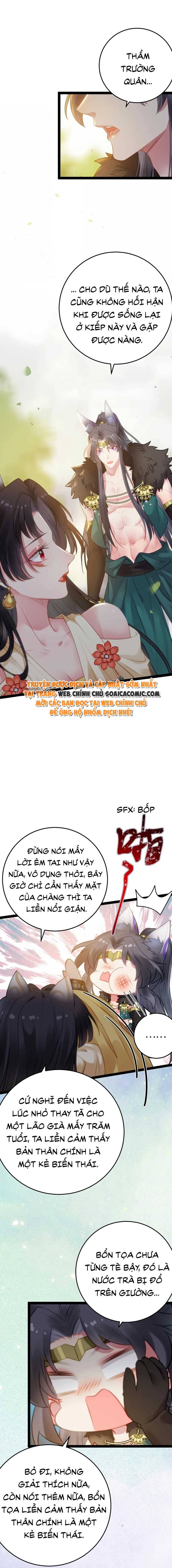 Nghịch Đồ Muốn Ức Hiếp Sư Phụ Mỗi Ngày: Chapter 113