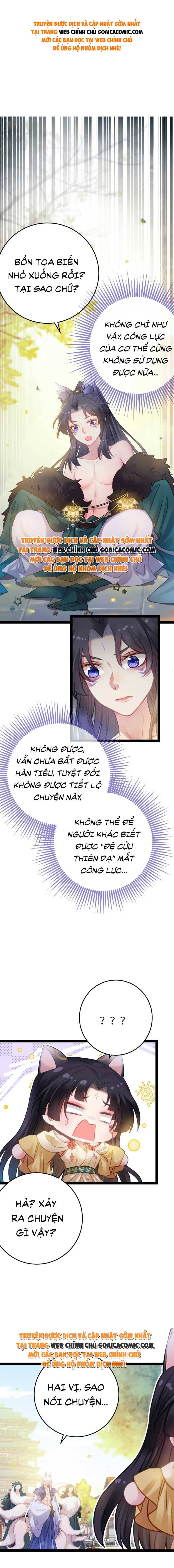 Nghịch Đồ Muốn Ức Hiếp Sư Phụ Mỗi Ngày: Chapter 114