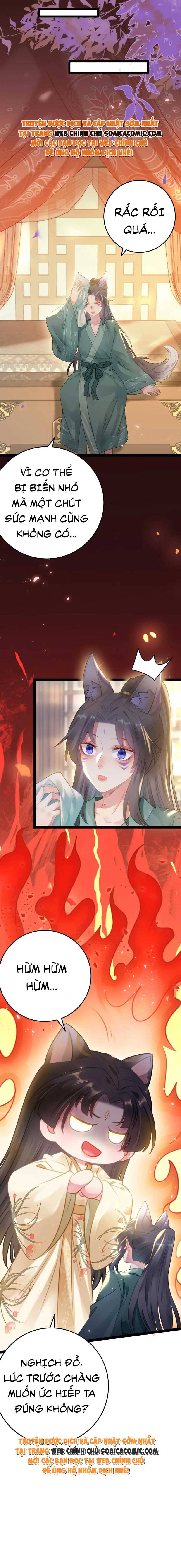 Nghịch Đồ Muốn Ức Hiếp Sư Phụ Mỗi Ngày: Chapter 114