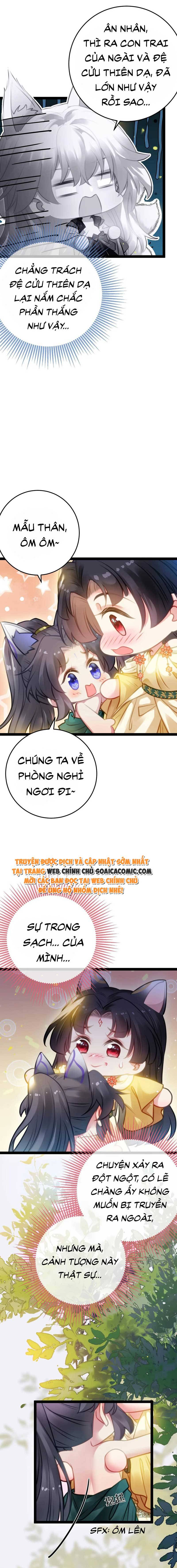 Nghịch Đồ Muốn Ức Hiếp Sư Phụ Mỗi Ngày: Chapter 114