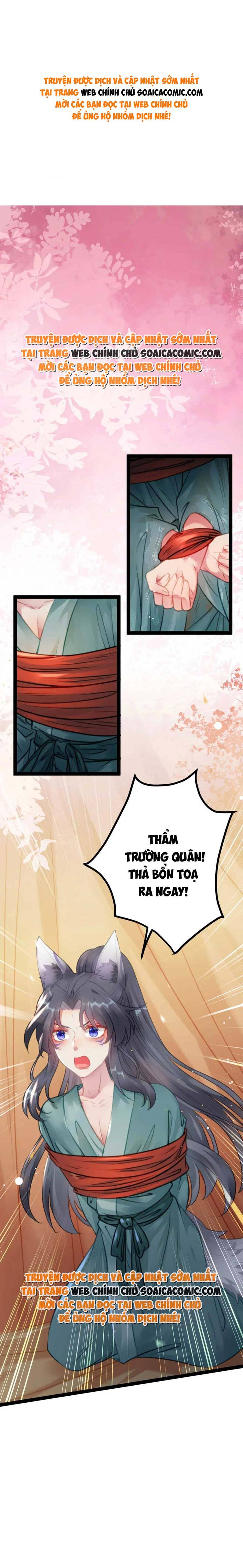 Nghịch Đồ Muốn Ức Hiếp Sư Phụ Mỗi Ngày: Chapter 115