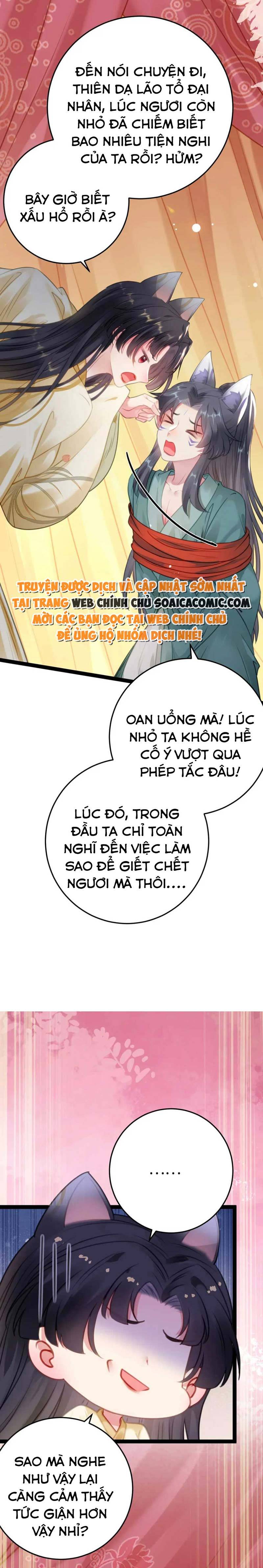 Nghịch Đồ Muốn Ức Hiếp Sư Phụ Mỗi Ngày: Chapter 115