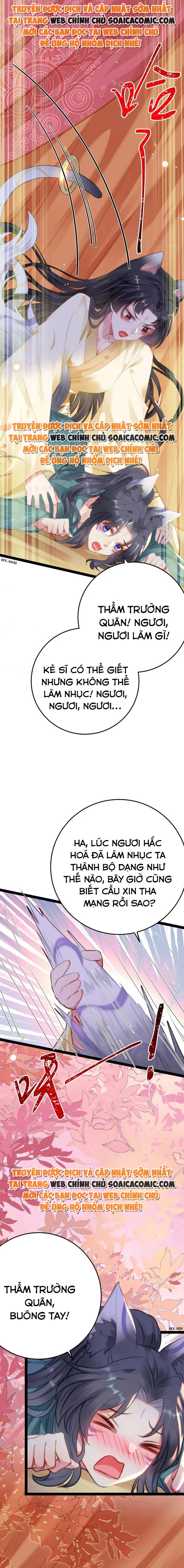 Nghịch Đồ Muốn Ức Hiếp Sư Phụ Mỗi Ngày: Chapter 115