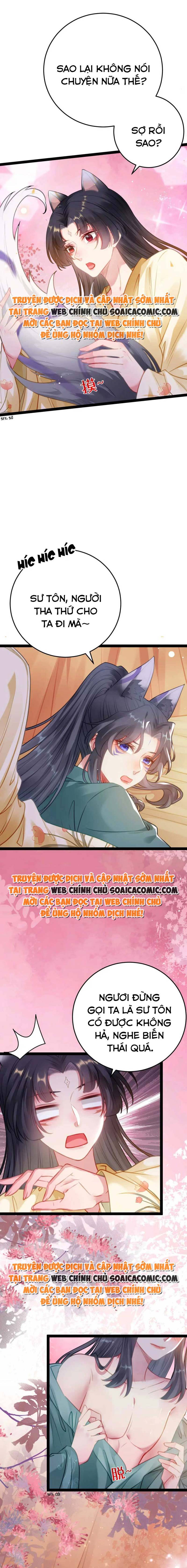 Nghịch Đồ Muốn Ức Hiếp Sư Phụ Mỗi Ngày: Chapter 115