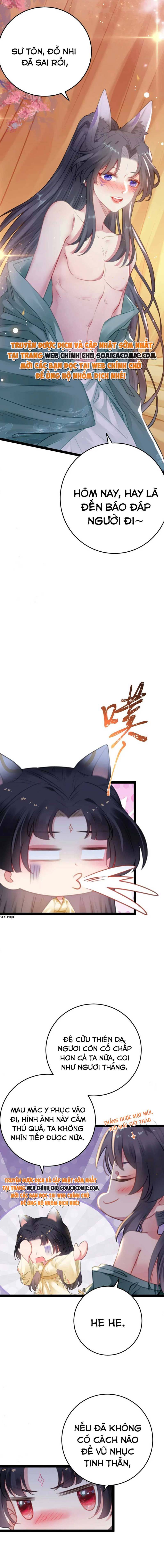 Nghịch Đồ Muốn Ức Hiếp Sư Phụ Mỗi Ngày: Chapter 115