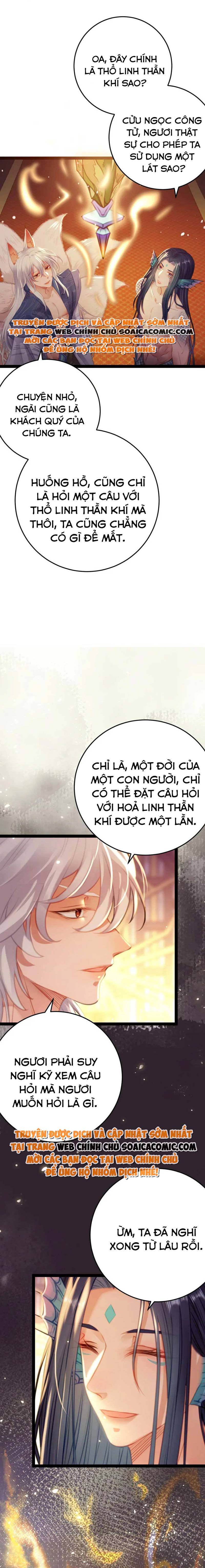 Nghịch Đồ Muốn Ức Hiếp Sư Phụ Mỗi Ngày: Chapter 115