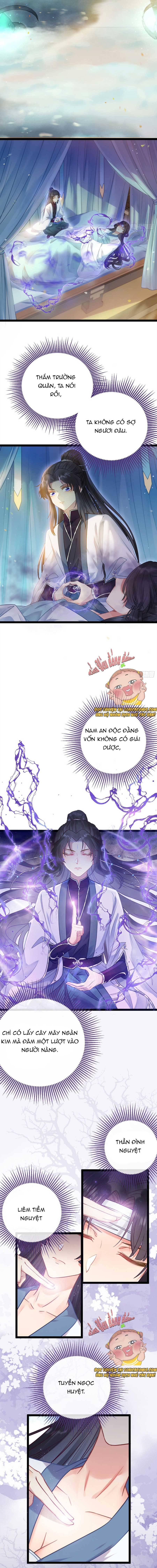 Nghịch Đồ Muốn Ức Hiếp Sư Phụ Mỗi Ngày: Chapter 12