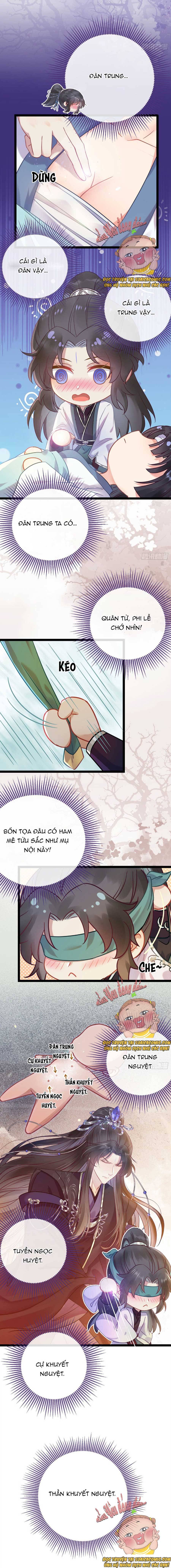 Nghịch Đồ Muốn Ức Hiếp Sư Phụ Mỗi Ngày: Chapter 12