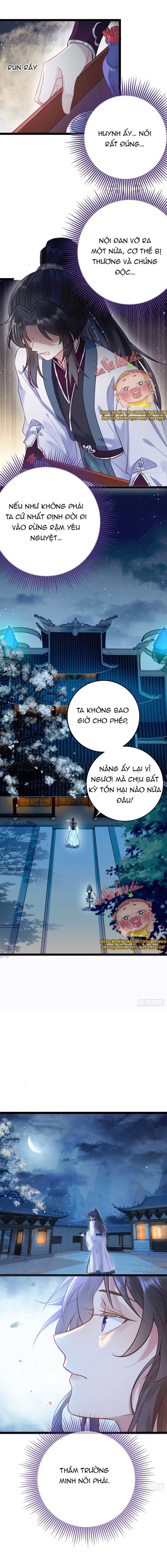 Nghịch Đồ Muốn Ức Hiếp Sư Phụ Mỗi Ngày: Chapter 12
