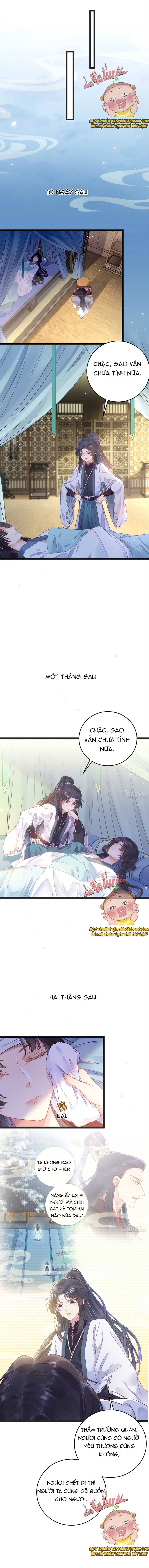 Nghịch Đồ Muốn Ức Hiếp Sư Phụ Mỗi Ngày: Chapter 12