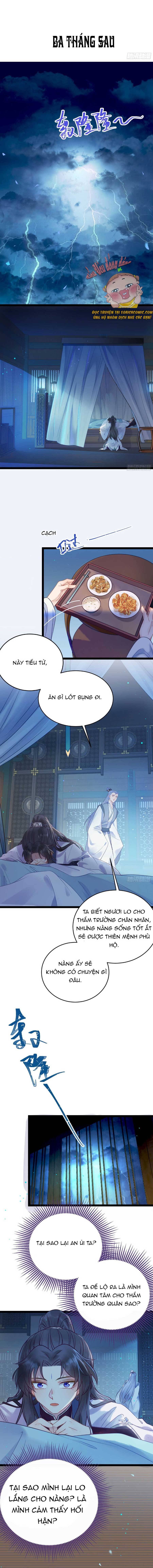 Nghịch Đồ Muốn Ức Hiếp Sư Phụ Mỗi Ngày: Chapter 12