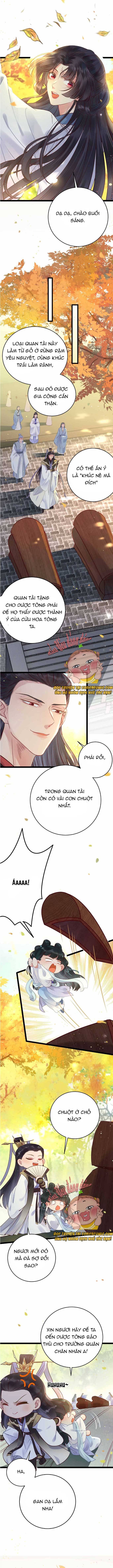 Nghịch Đồ Muốn Ức Hiếp Sư Phụ Mỗi Ngày: Chapter 13