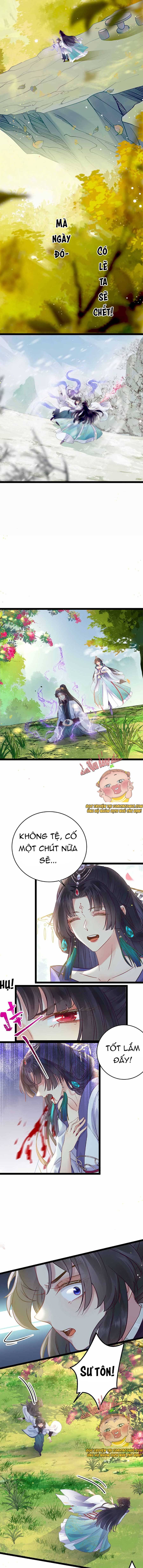 Nghịch Đồ Muốn Ức Hiếp Sư Phụ Mỗi Ngày: Chapter 13