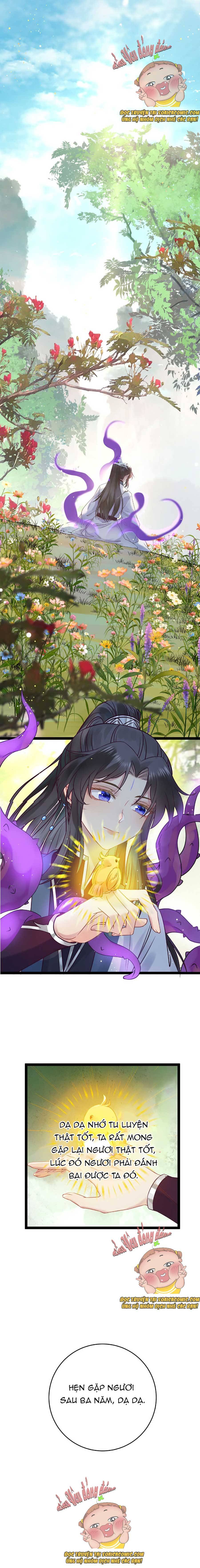 Nghịch Đồ Muốn Ức Hiếp Sư Phụ Mỗi Ngày: Chapter 13