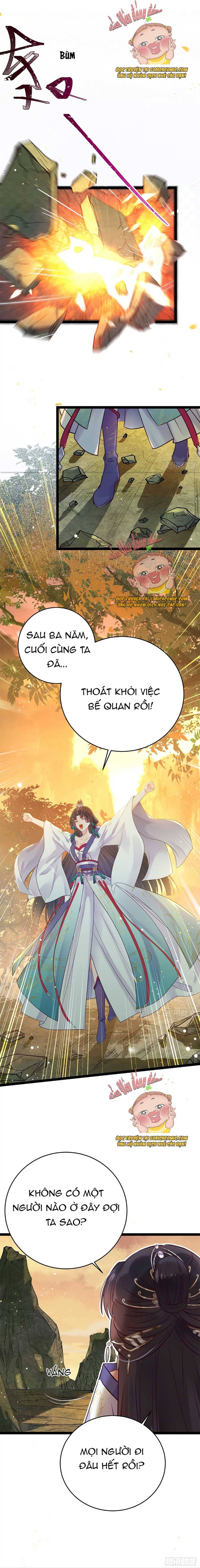 Nghịch Đồ Muốn Ức Hiếp Sư Phụ Mỗi Ngày: Chapter 14