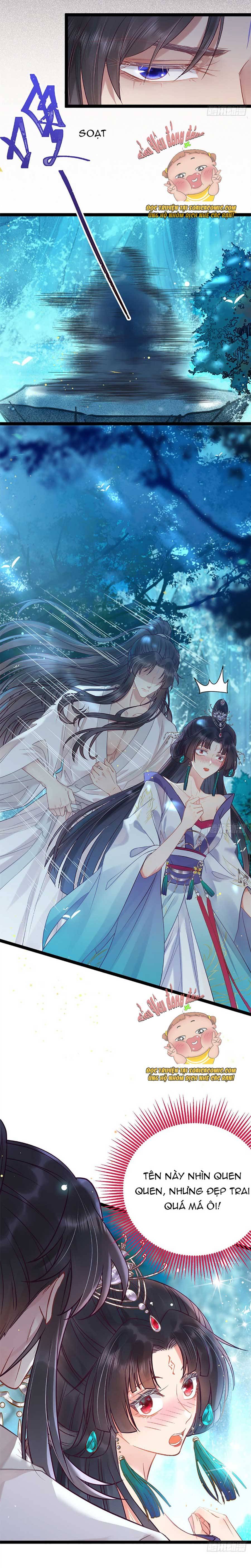 Nghịch Đồ Muốn Ức Hiếp Sư Phụ Mỗi Ngày: Chapter 14
