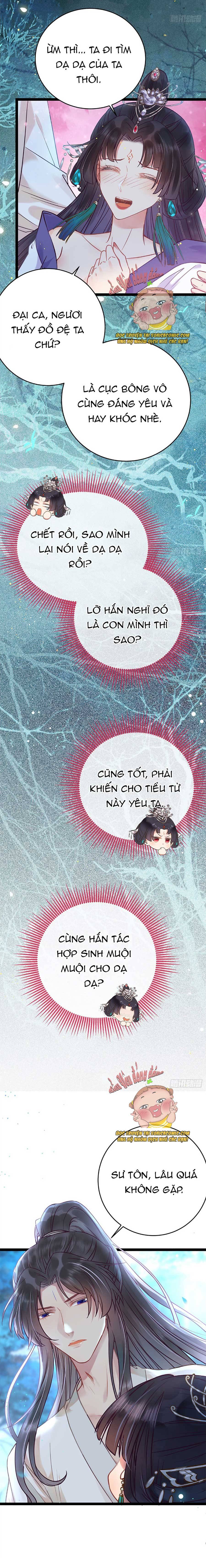 Nghịch Đồ Muốn Ức Hiếp Sư Phụ Mỗi Ngày: Chapter 14