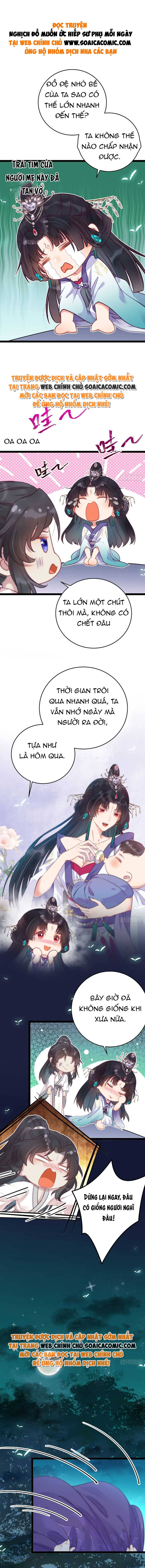 Nghịch Đồ Muốn Ức Hiếp Sư Phụ Mỗi Ngày: Chapter 15
