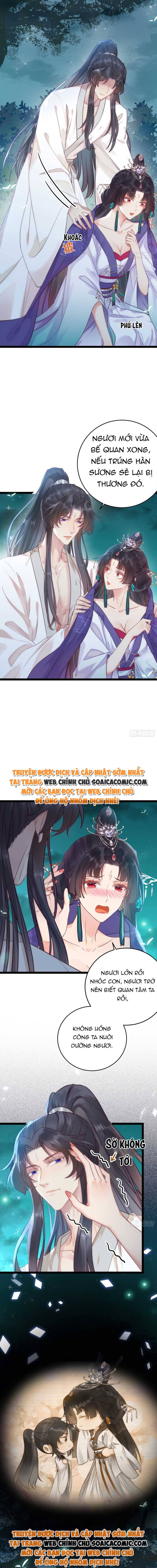 Nghịch Đồ Muốn Ức Hiếp Sư Phụ Mỗi Ngày: Chapter 15