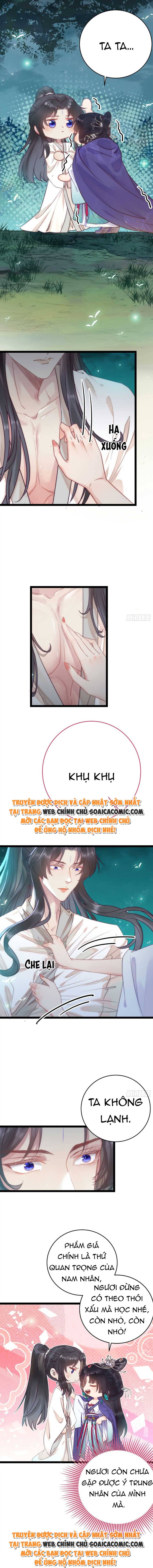 Nghịch Đồ Muốn Ức Hiếp Sư Phụ Mỗi Ngày: Chapter 15