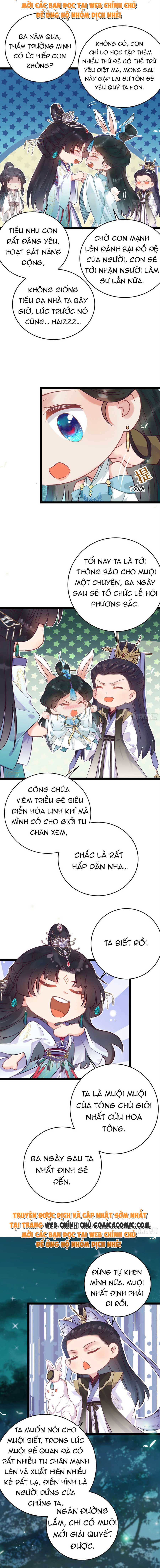 Nghịch Đồ Muốn Ức Hiếp Sư Phụ Mỗi Ngày: Chapter 15