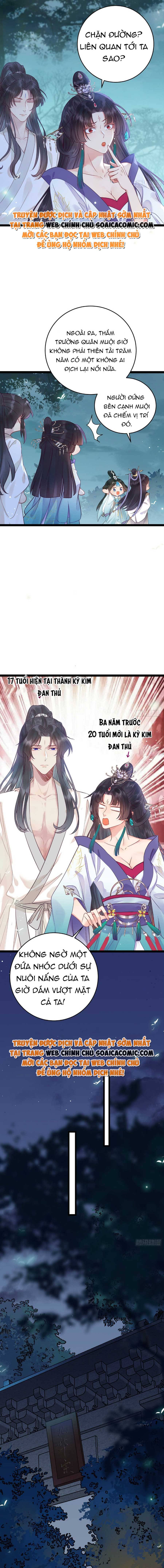 Nghịch Đồ Muốn Ức Hiếp Sư Phụ Mỗi Ngày: Chapter 15
