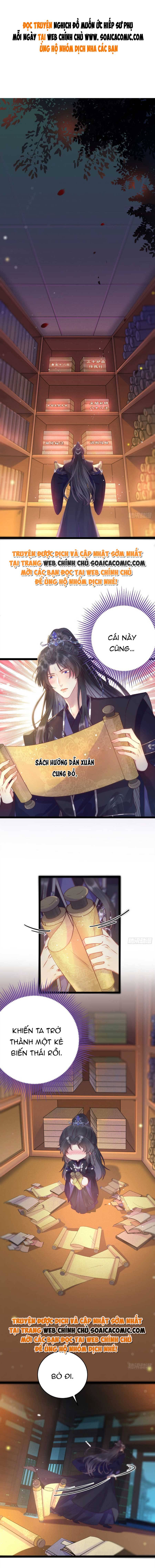 Nghịch Đồ Muốn Ức Hiếp Sư Phụ Mỗi Ngày: Chapter 16