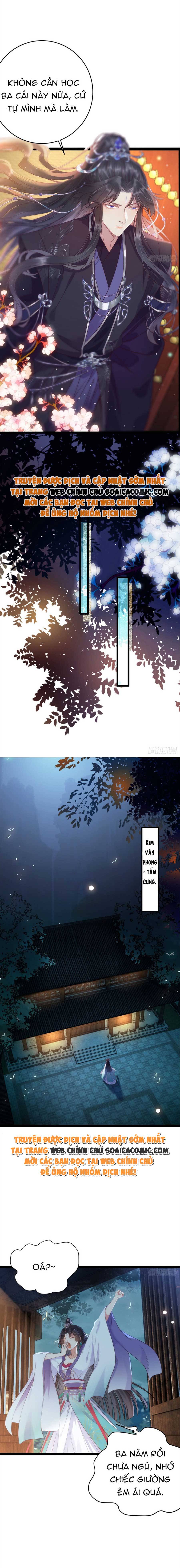 Nghịch Đồ Muốn Ức Hiếp Sư Phụ Mỗi Ngày: Chapter 16