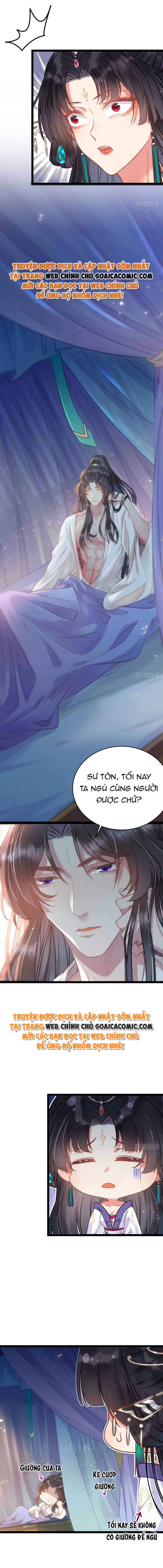 Nghịch Đồ Muốn Ức Hiếp Sư Phụ Mỗi Ngày: Chapter 16