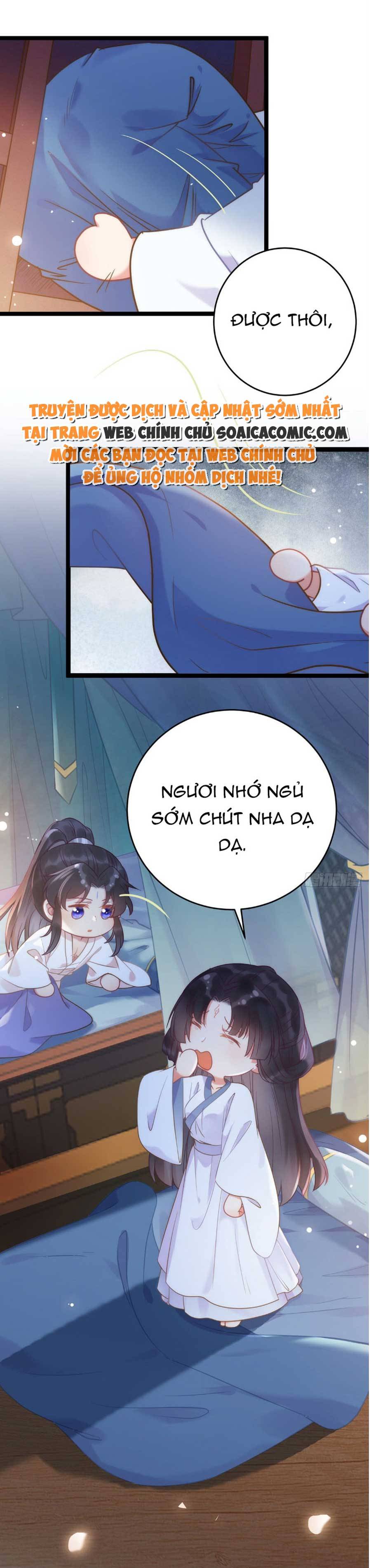 Nghịch Đồ Muốn Ức Hiếp Sư Phụ Mỗi Ngày: Chapter 16