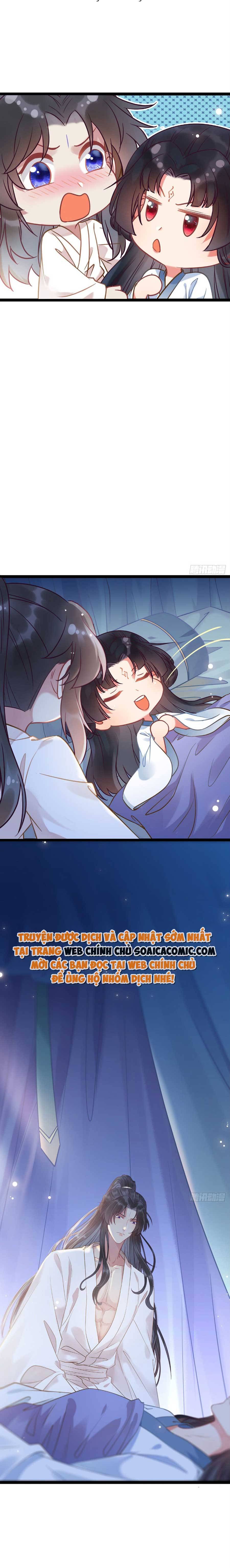 Nghịch Đồ Muốn Ức Hiếp Sư Phụ Mỗi Ngày: Chapter 16