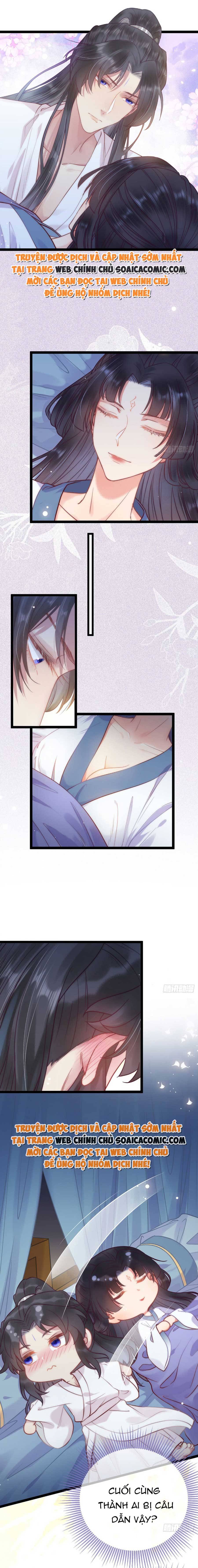 Nghịch Đồ Muốn Ức Hiếp Sư Phụ Mỗi Ngày: Chapter 16