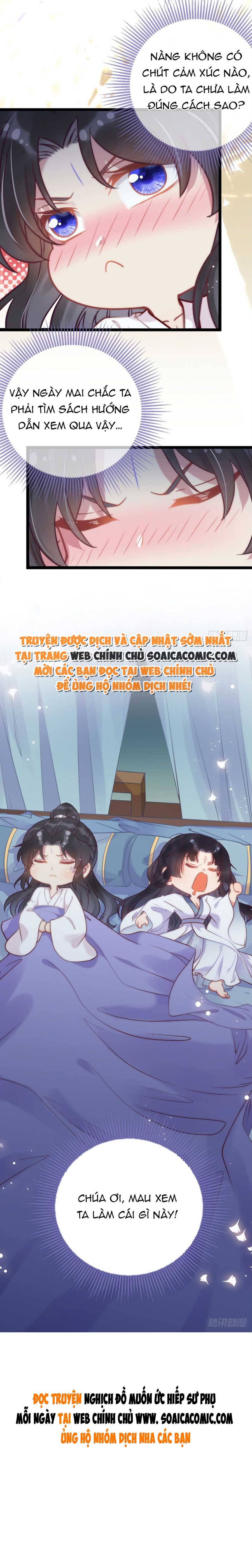 Nghịch Đồ Muốn Ức Hiếp Sư Phụ Mỗi Ngày: Chapter 16