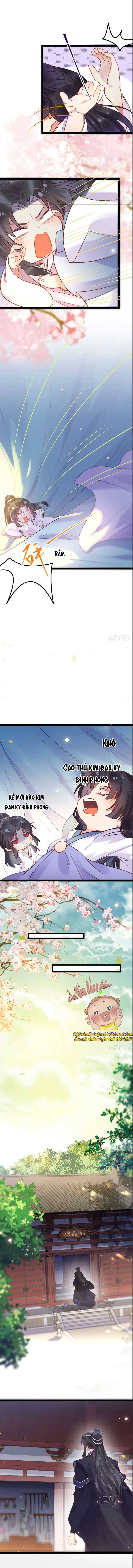 Nghịch Đồ Muốn Ức Hiếp Sư Phụ Mỗi Ngày: Chapter 17