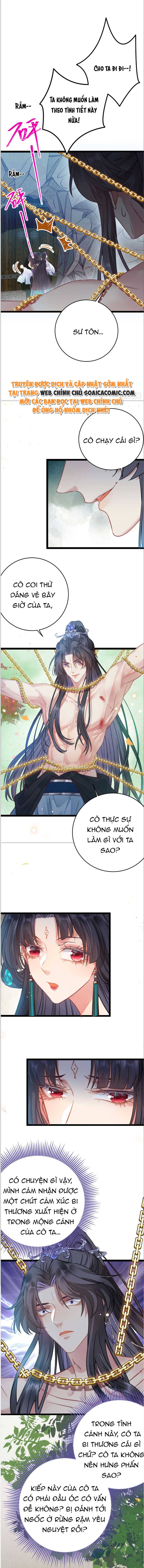 Nghịch Đồ Muốn Ức Hiếp Sư Phụ Mỗi Ngày: Chapter 18