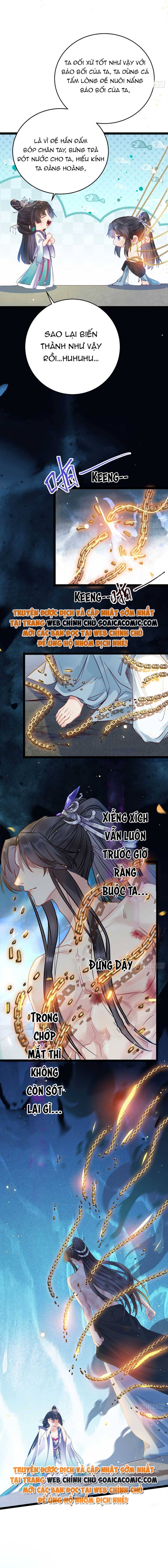 Nghịch Đồ Muốn Ức Hiếp Sư Phụ Mỗi Ngày: Chapter 18